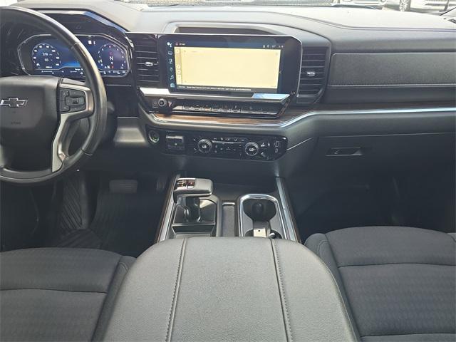 used 2023 Chevrolet Silverado 1500 car, priced at $44,995