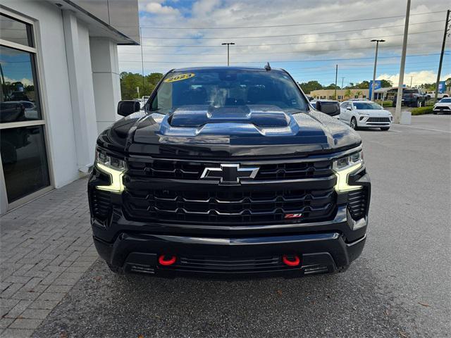 used 2023 Chevrolet Silverado 1500 car, priced at $44,995