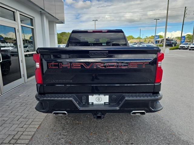 used 2023 Chevrolet Silverado 1500 car, priced at $44,995