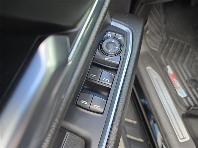 used 2023 Chevrolet Silverado 1500 car, priced at $44,995