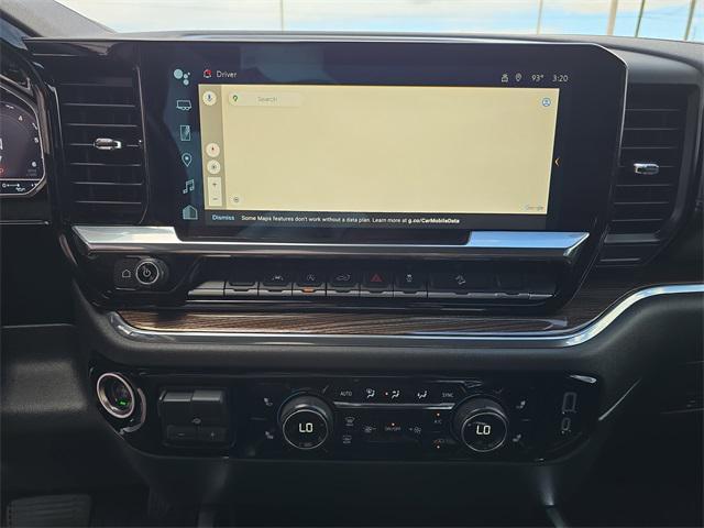 used 2023 Chevrolet Silverado 1500 car, priced at $44,995