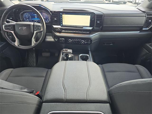 used 2023 Chevrolet Silverado 1500 car, priced at $44,995