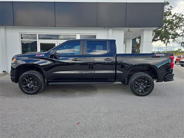 used 2023 Chevrolet Silverado 1500 car, priced at $44,995