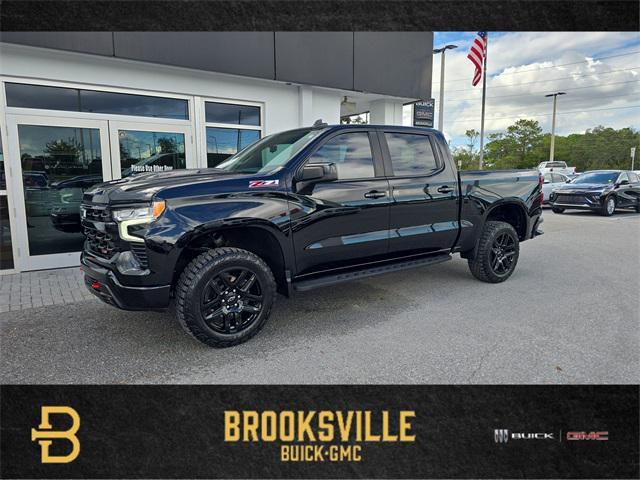 used 2023 Chevrolet Silverado 1500 car, priced at $44,995
