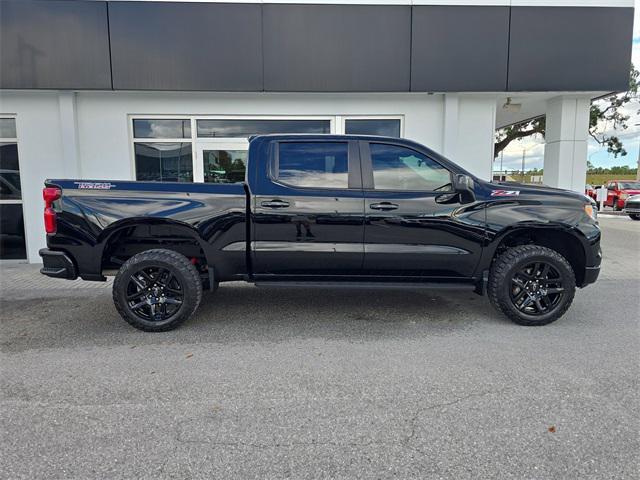 used 2023 Chevrolet Silverado 1500 car, priced at $44,995