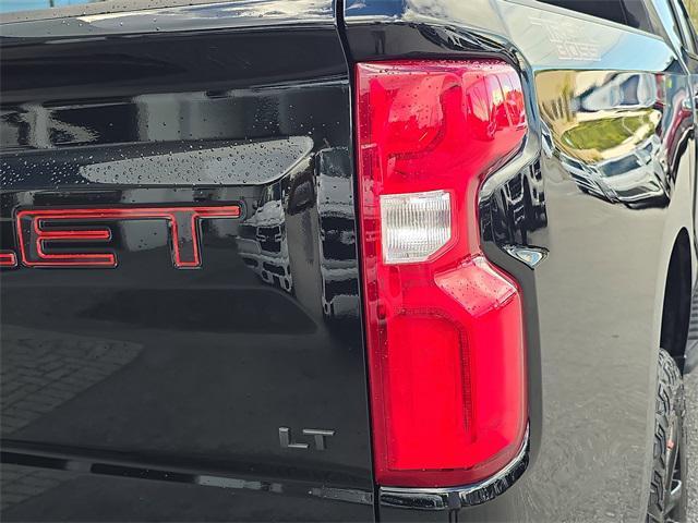used 2023 Chevrolet Silverado 1500 car, priced at $44,995