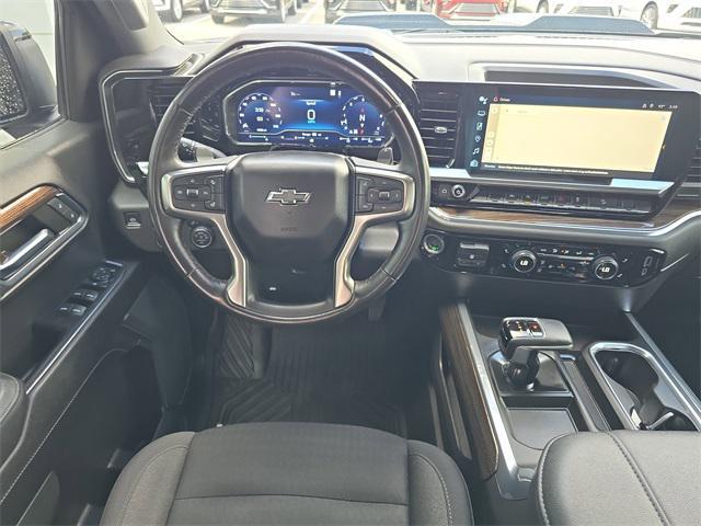 used 2023 Chevrolet Silverado 1500 car, priced at $44,995