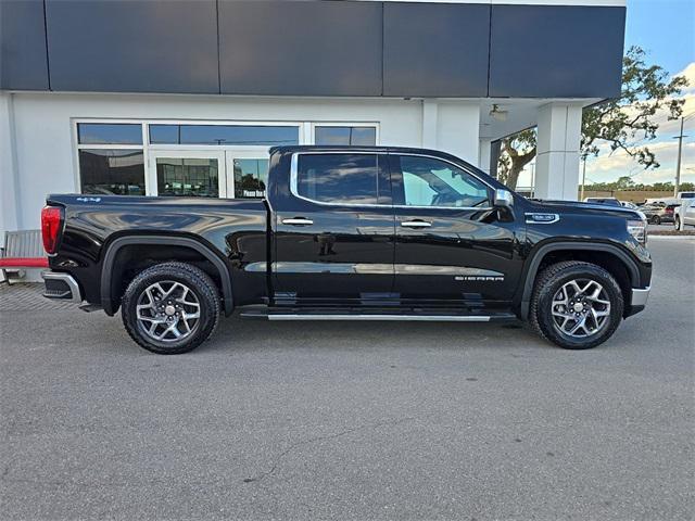 new 2025 GMC Sierra 1500 car, priced at $60,970