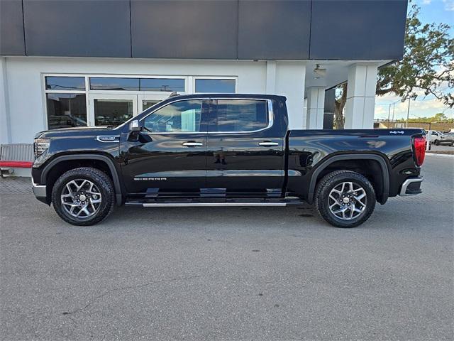 new 2025 GMC Sierra 1500 car, priced at $60,970