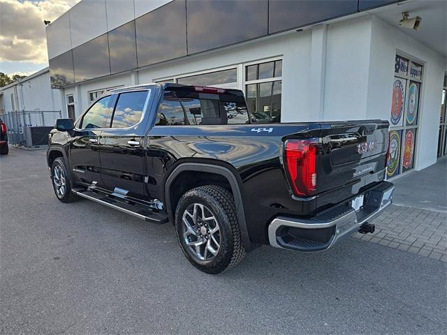 new 2025 GMC Sierra 1500 car, priced at $60,970