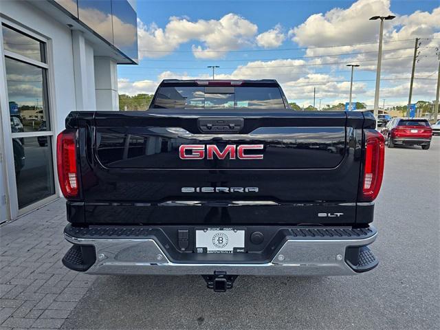 new 2025 GMC Sierra 1500 car, priced at $60,970