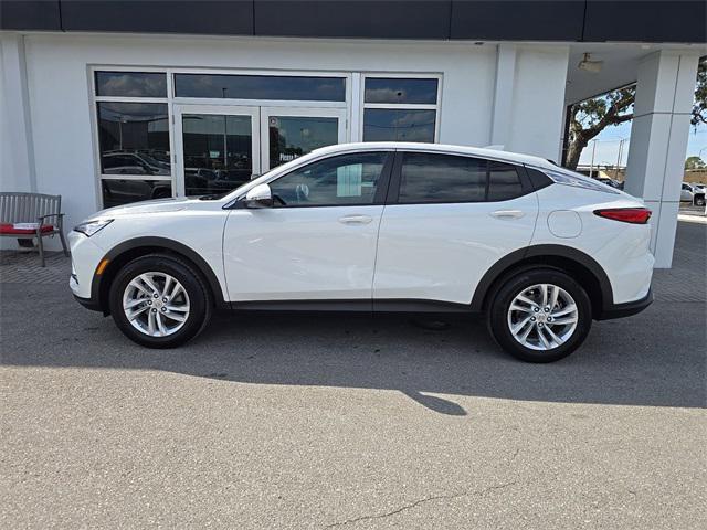 new 2025 Buick Envista car, priced at $24,295