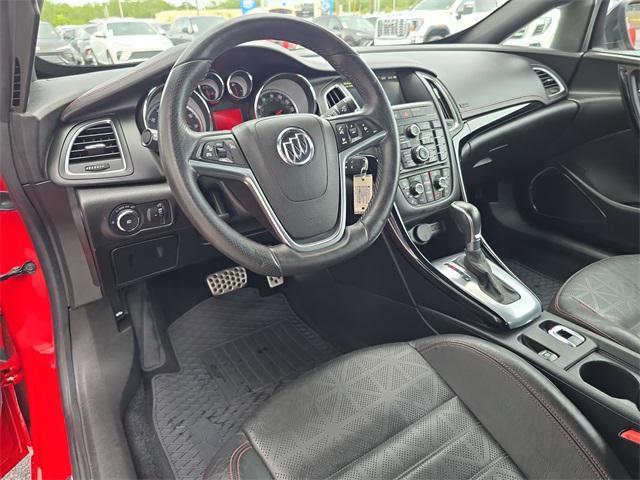 used 2018 Buick Cascada car, priced at $17,998