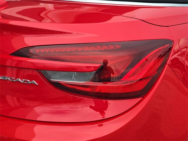 used 2018 Buick Cascada car, priced at $17,998