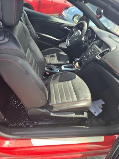 used 2018 Buick Cascada car, priced at $18,888