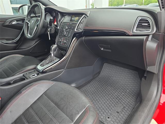 used 2018 Buick Cascada car, priced at $17,998