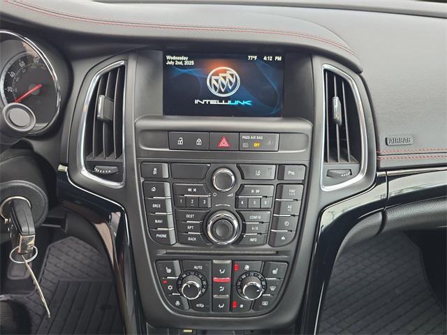 used 2018 Buick Cascada car, priced at $17,998