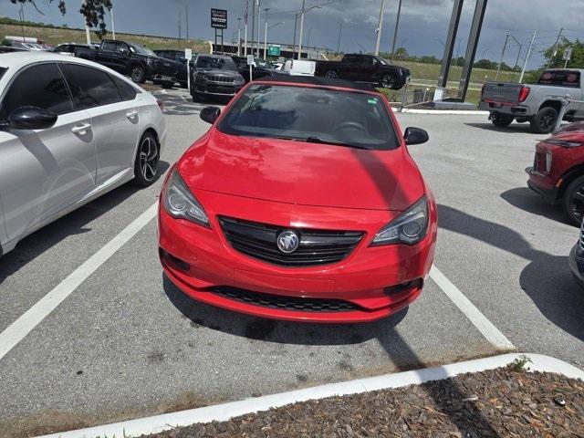 used 2018 Buick Cascada car, priced at $18,888