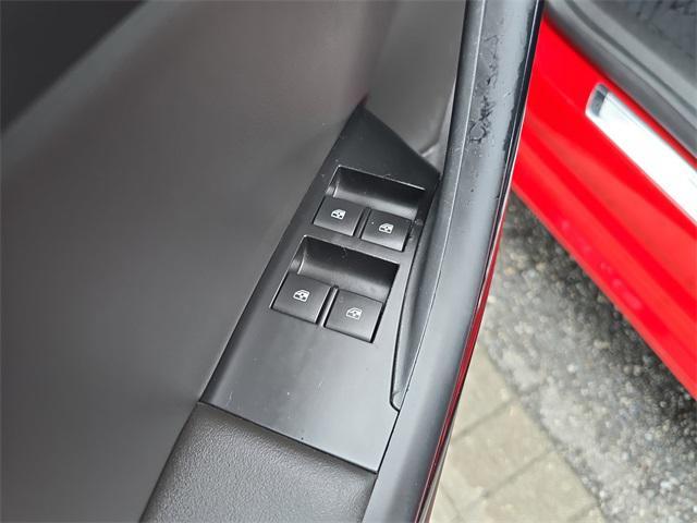 used 2018 Buick Cascada car, priced at $17,998