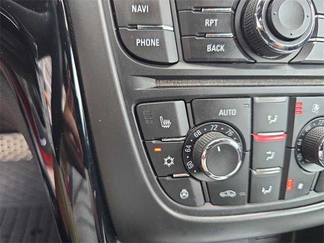 used 2018 Buick Cascada car, priced at $17,998