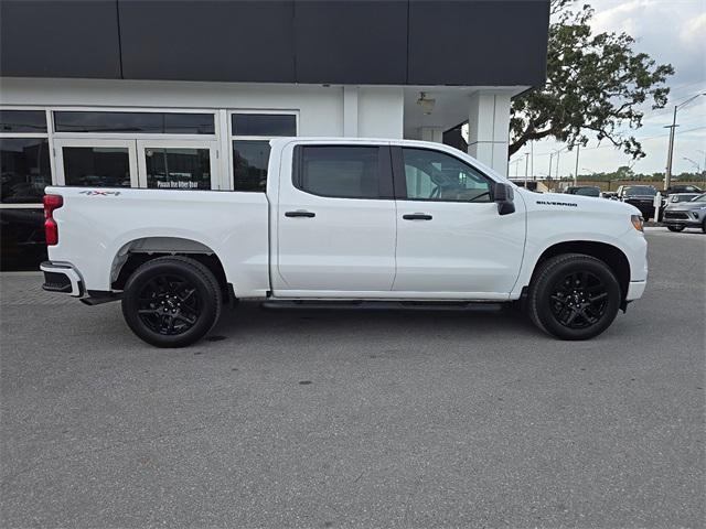 used 2024 Chevrolet Silverado 1500 car, priced at $39,775