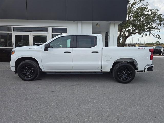 used 2024 Chevrolet Silverado 1500 car, priced at $39,775