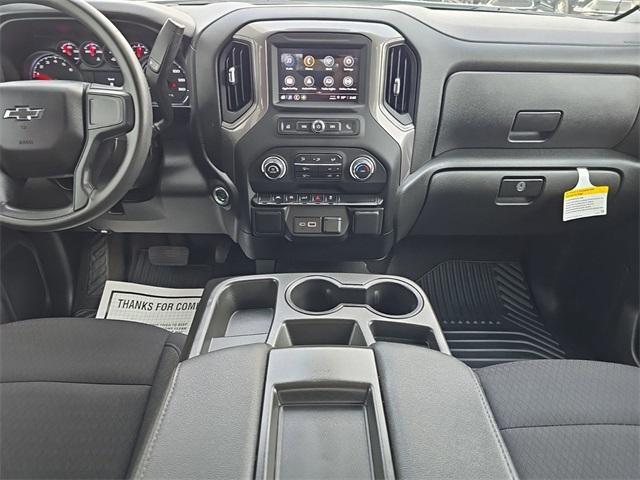 used 2024 Chevrolet Silverado 1500 car, priced at $39,775