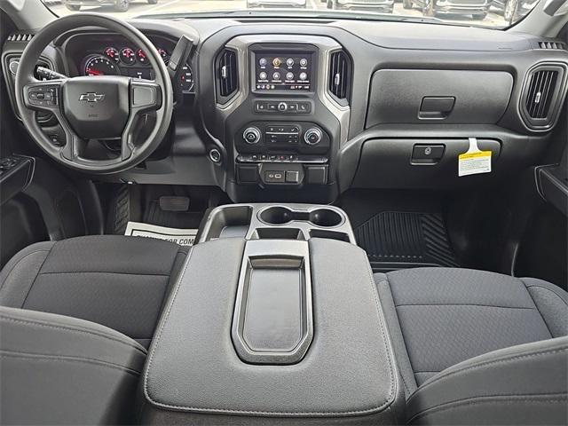 used 2024 Chevrolet Silverado 1500 car, priced at $39,775