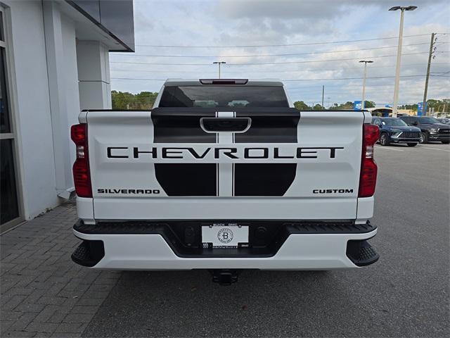 used 2024 Chevrolet Silverado 1500 car, priced at $39,775