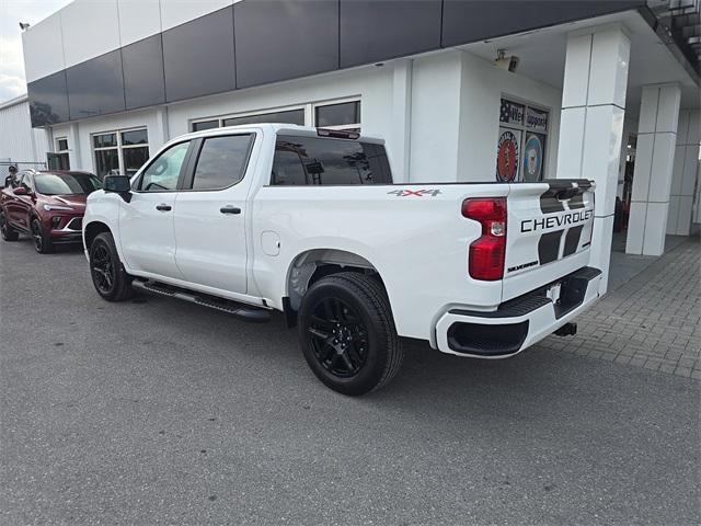 used 2024 Chevrolet Silverado 1500 car, priced at $39,775