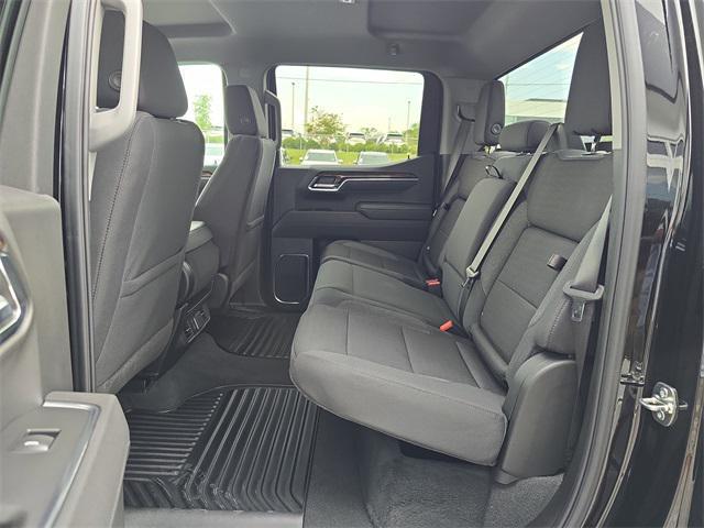 new 2025 GMC Sierra 1500 car, priced at $49,832
