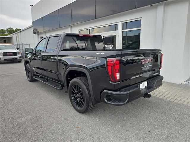 new 2025 GMC Sierra 1500 car, priced at $49,832