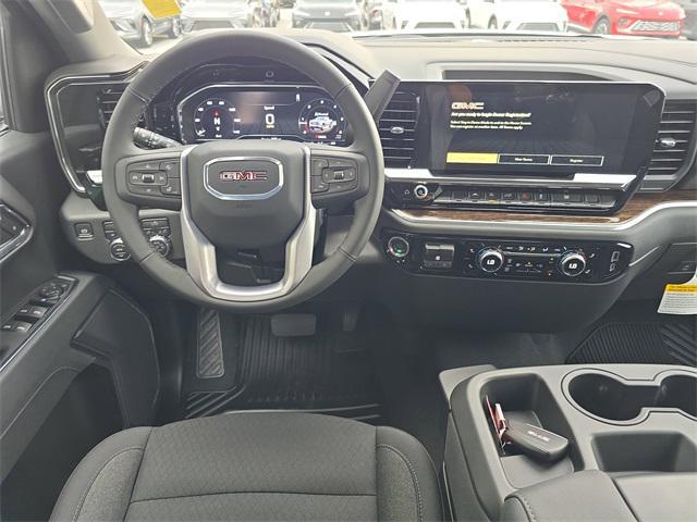 new 2025 GMC Sierra 1500 car, priced at $49,832