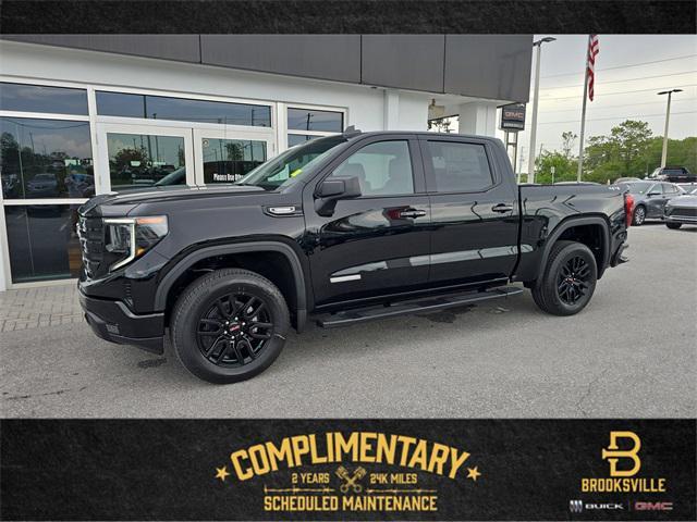 new 2025 GMC Sierra 1500 car, priced at $49,832