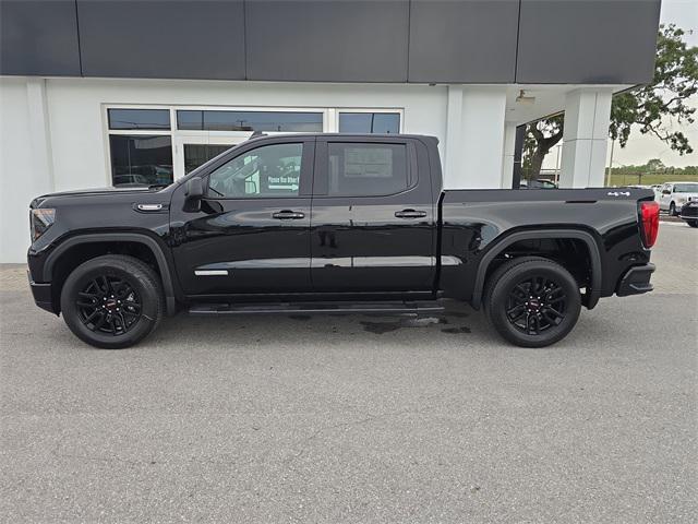new 2025 GMC Sierra 1500 car, priced at $49,832
