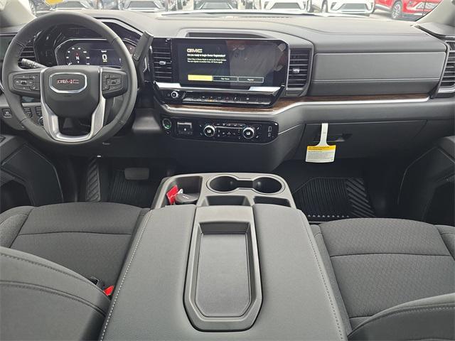 new 2025 GMC Sierra 1500 car, priced at $49,832