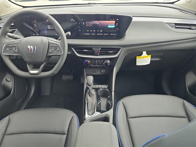 new 2026 Buick Encore GX car, priced at $29,708