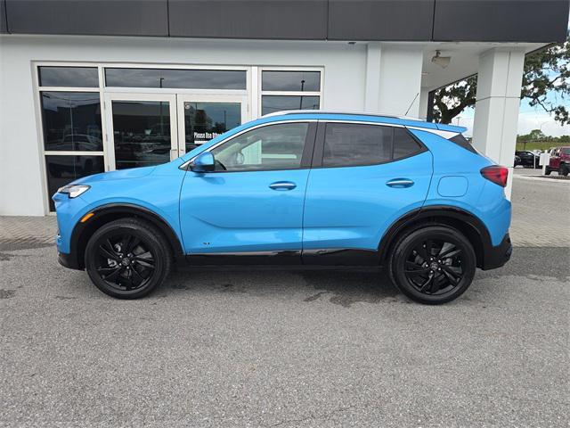 new 2026 Buick Encore GX car, priced at $29,708