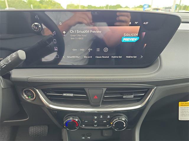 new 2026 Buick Encore GX car, priced at $29,708