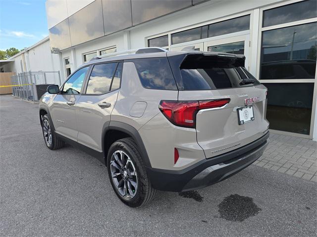 new 2026 GMC Terrain car, priced at $35,407