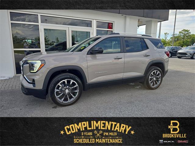 new 2026 GMC Terrain car, priced at $35,407