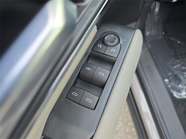 new 2026 GMC Terrain car, priced at $35,407