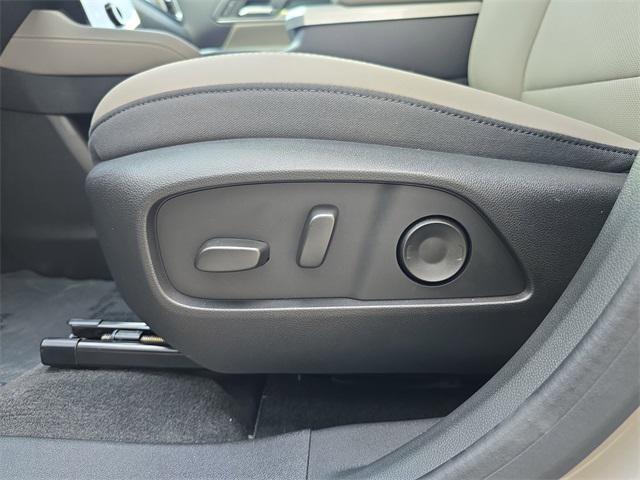 new 2026 GMC Terrain car, priced at $35,407