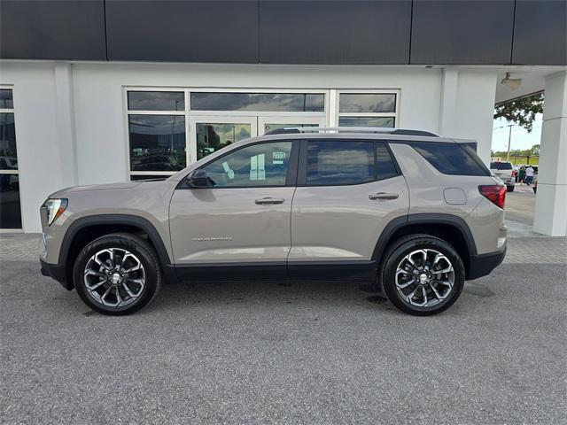 new 2026 GMC Terrain car, priced at $35,407