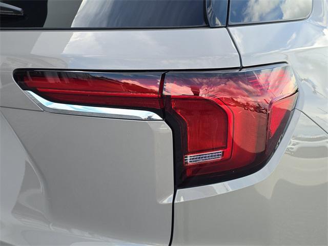 new 2026 GMC Terrain car, priced at $35,407