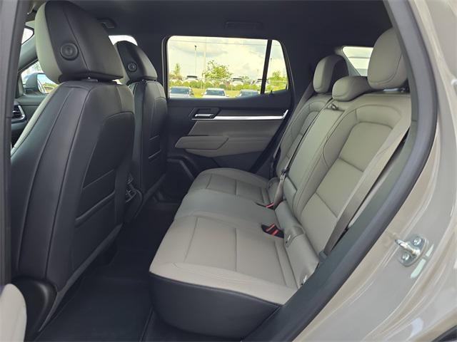 new 2026 GMC Terrain car, priced at $35,407