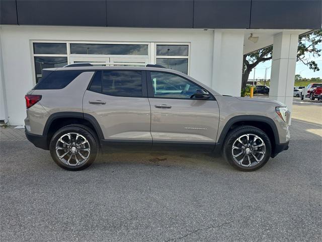 new 2026 GMC Terrain car, priced at $35,407