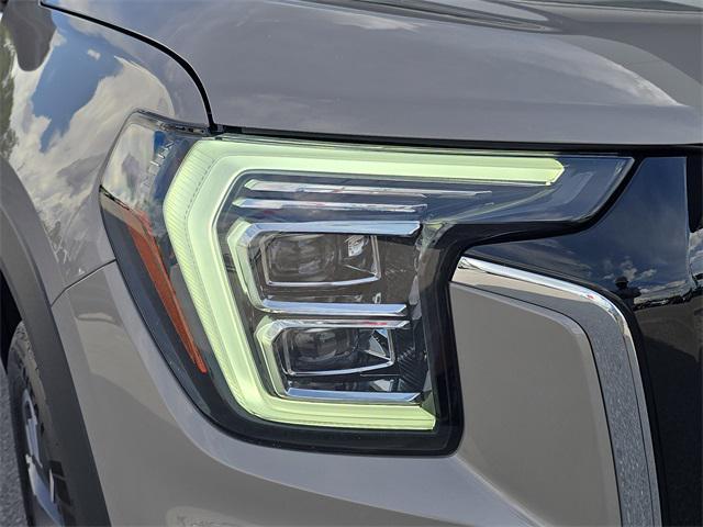 new 2026 GMC Terrain car, priced at $35,407