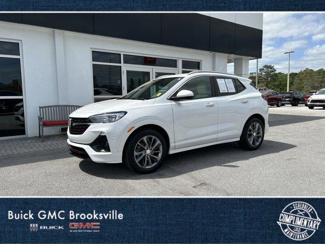 used 2020 Buick Encore GX car, priced at $17,497
