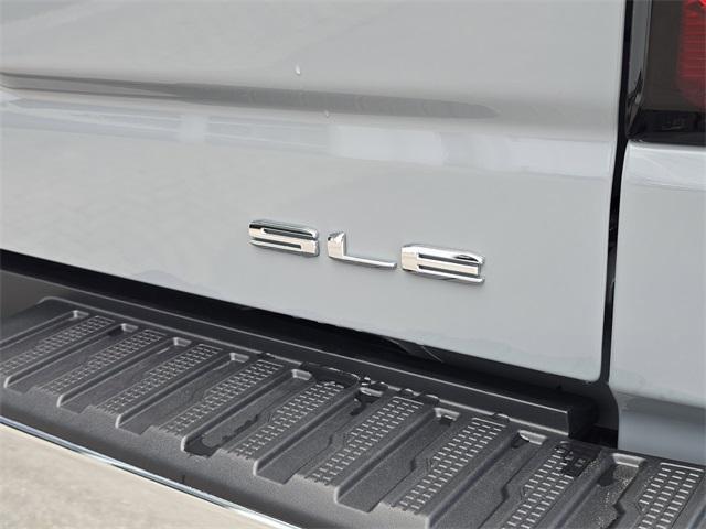 new 2025 GMC Sierra 1500 car, priced at $55,753